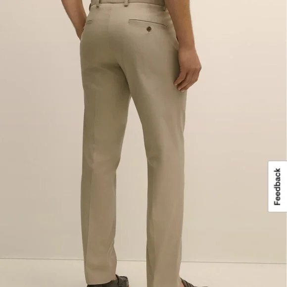 Brooks Brothers Khaki Lightweight Advantage Chinos - Picture 2 of 9